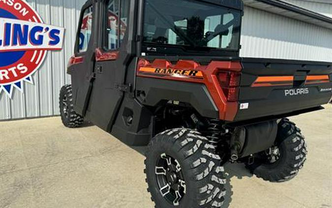 2025 Polaris Ranger Crew XP 1000 NorthStar Edition Ultimate