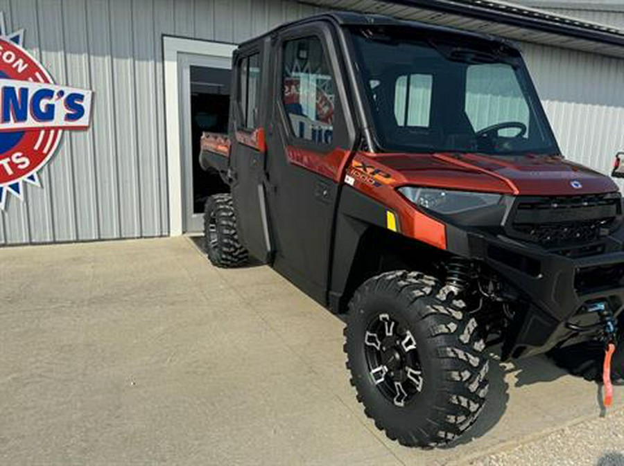 2025 Polaris Ranger Crew XP 1000 NorthStar Edition Ultimate