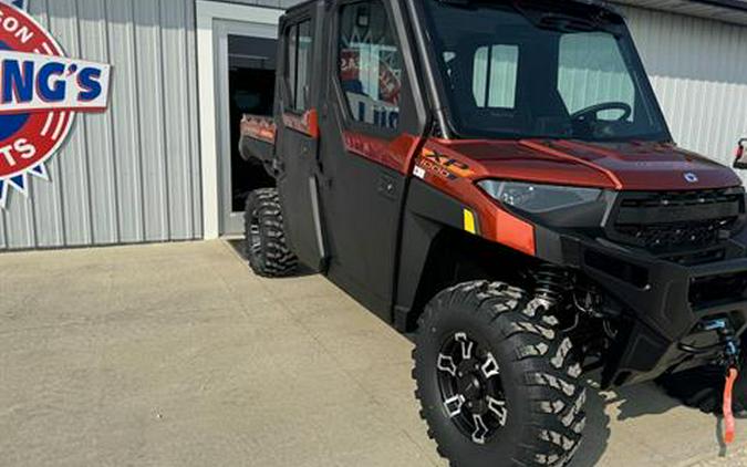 2025 Polaris Ranger Crew XP 1000 NorthStar Edition Ultimate