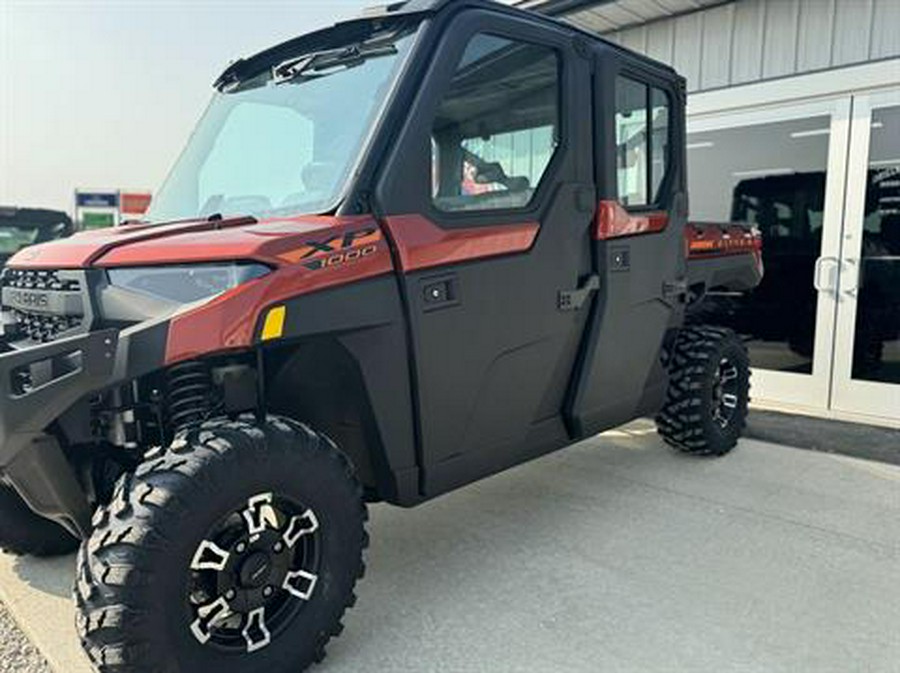 2025 Polaris Ranger Crew XP 1000 NorthStar Edition Ultimate