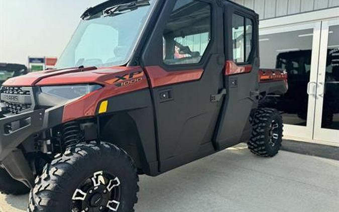 2025 Polaris Ranger Crew XP 1000 NorthStar Edition Ultimate