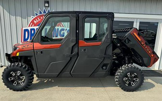 2025 Polaris Ranger Crew XP 1000 NorthStar Edition Ultimate