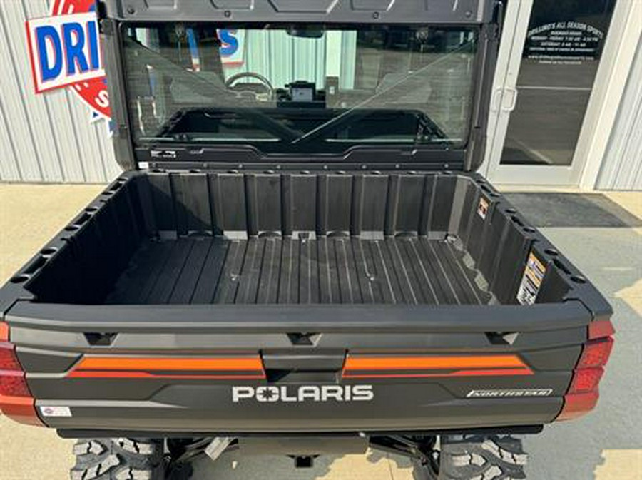 2025 Polaris Ranger Crew XP 1000 NorthStar Edition Ultimate