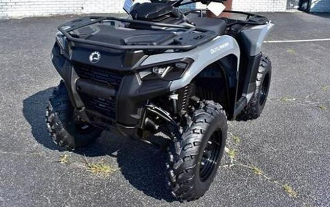 2025 Can-Am Outlander DPS 500