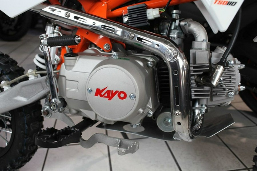 2025 Kayo TSD 110