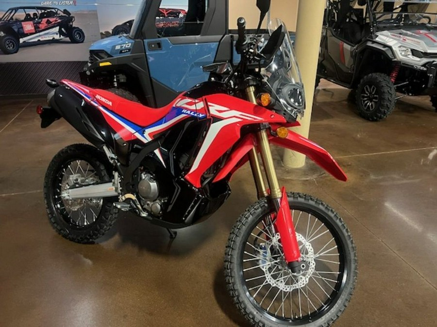 2024 Honda® CRF300L Rally