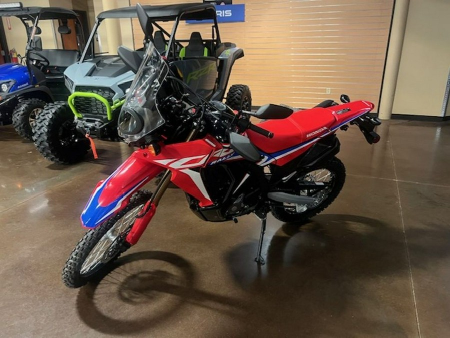2024 Honda® CRF300L Rally