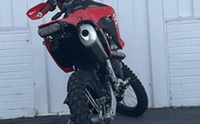 2026 Honda CRF 450RL