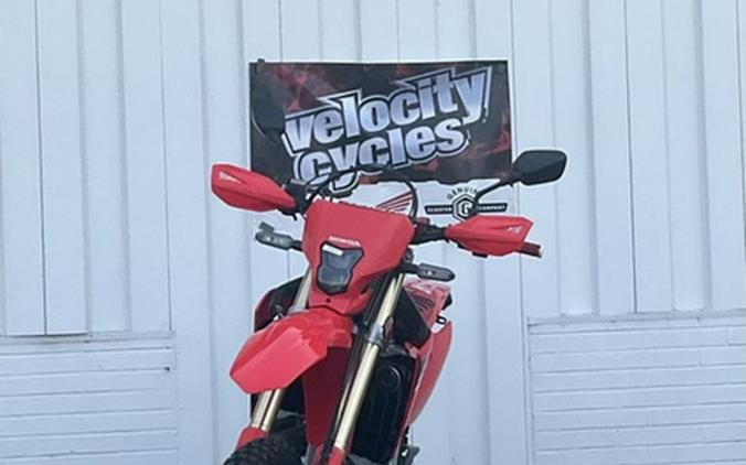 2026 Honda CRF 450RL