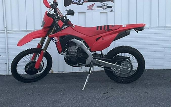 2026 Honda CRF 450RL