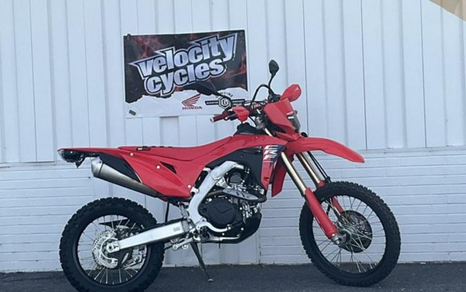2026 Honda CRF 450RL