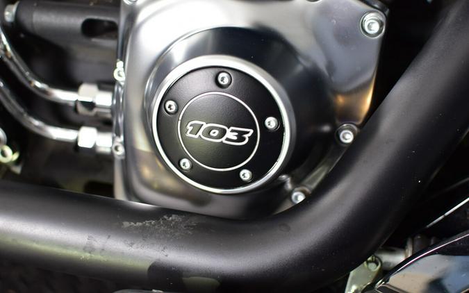 2015 Harley-Davidson Fat Boy