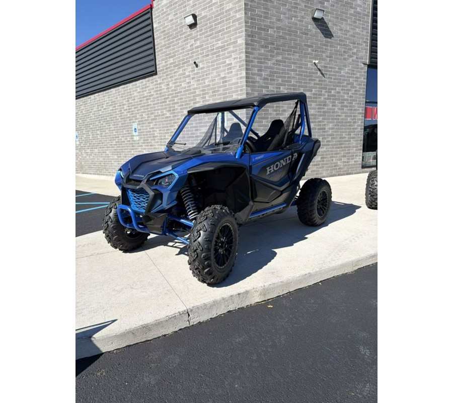 2025 Honda Talon 1000X FOX® Live Valve