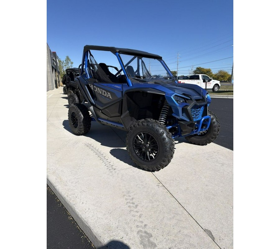 2025 Honda Talon 1000X FOX® Live Valve