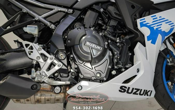 2026 Suzuki GSX-8R