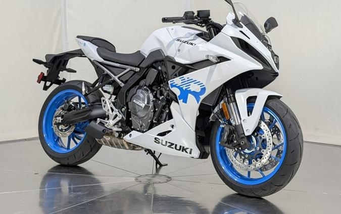 2026 Suzuki GSX-8R