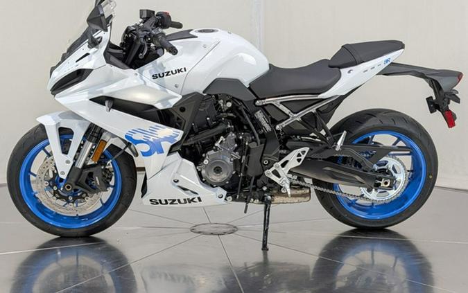 2026 Suzuki GSX-8R