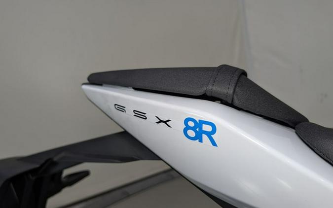 2026 Suzuki GSX-8R