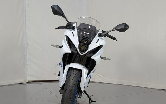 2026 Suzuki GSX-8R