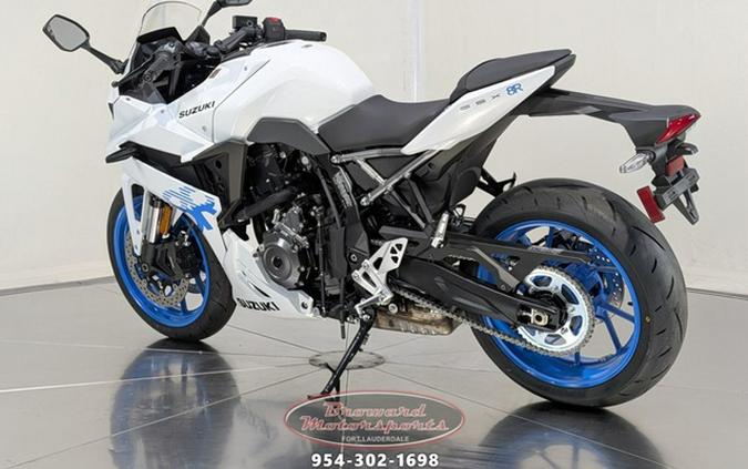 2026 Suzuki GSX-8R