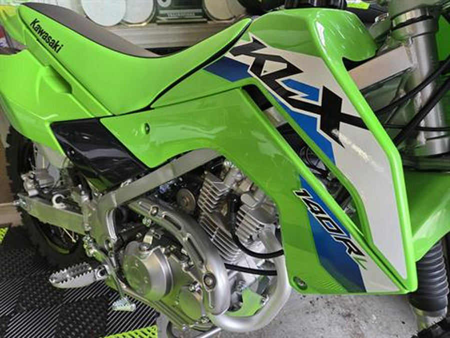 2026 Kawasaki KLX 140R L
