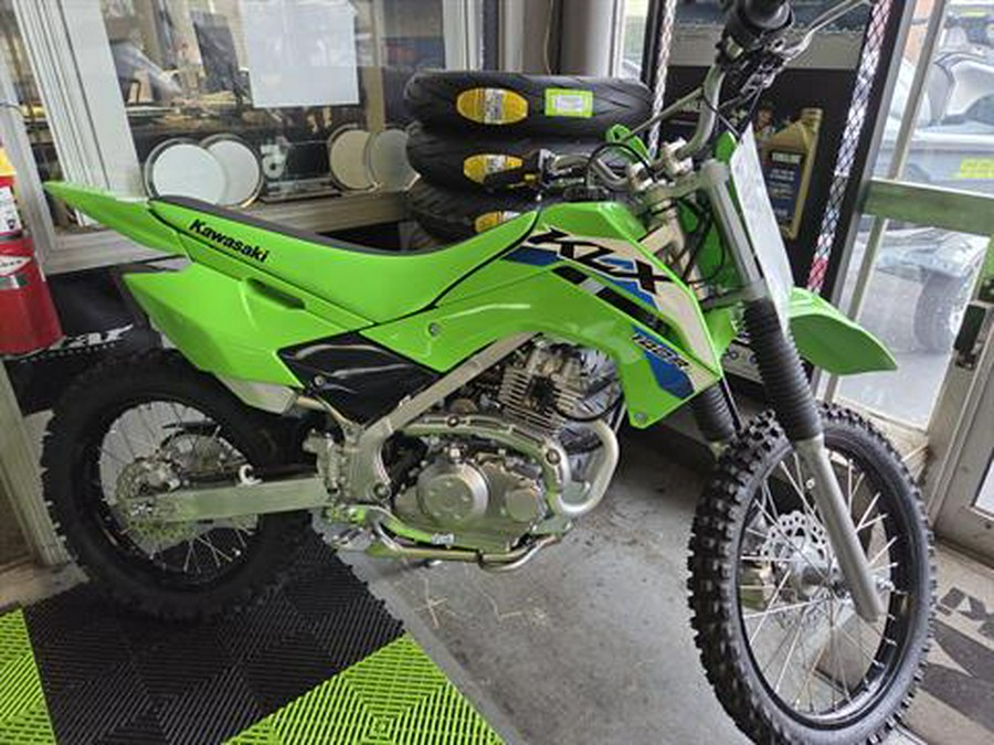 2026 Kawasaki KLX 140R L