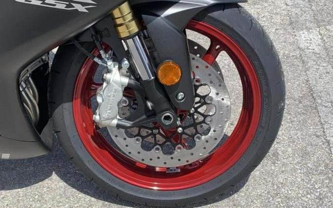 2026 Suzuki GSX-R750