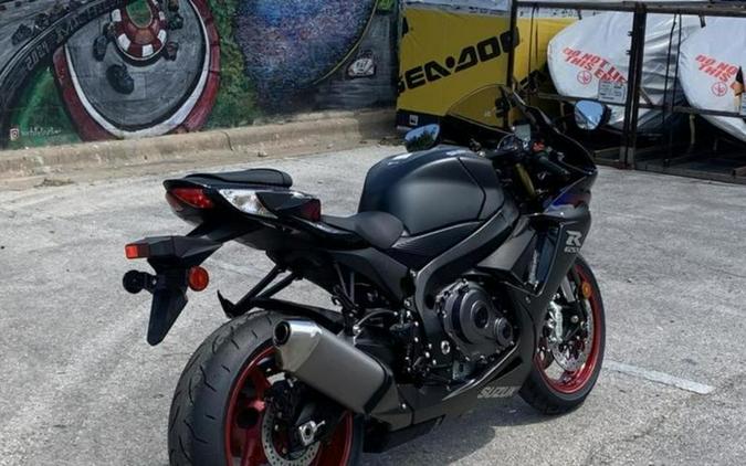 2026 Suzuki GSX-R750