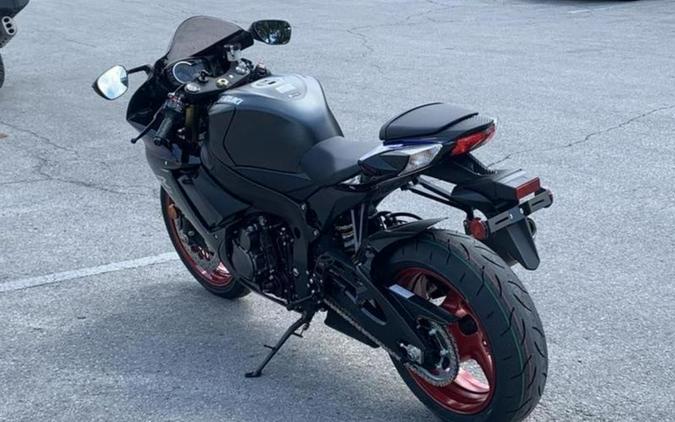 2026 Suzuki GSX-R750