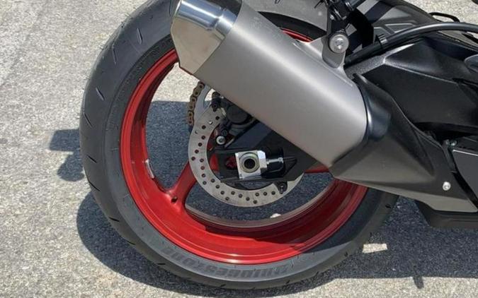 2026 Suzuki GSX-R750