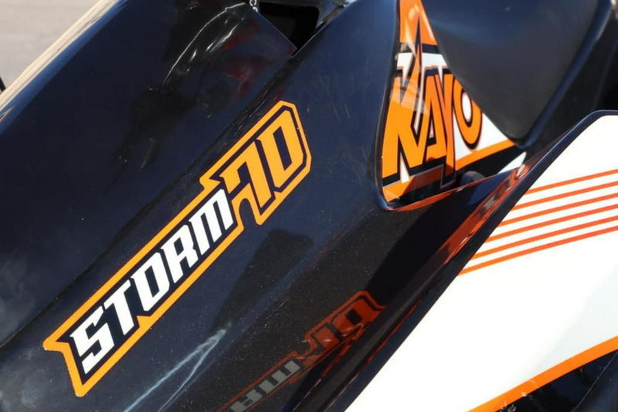 2025 Kayo Fox / Storm 70