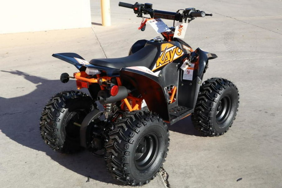 2025 Kayo Fox / Storm 70