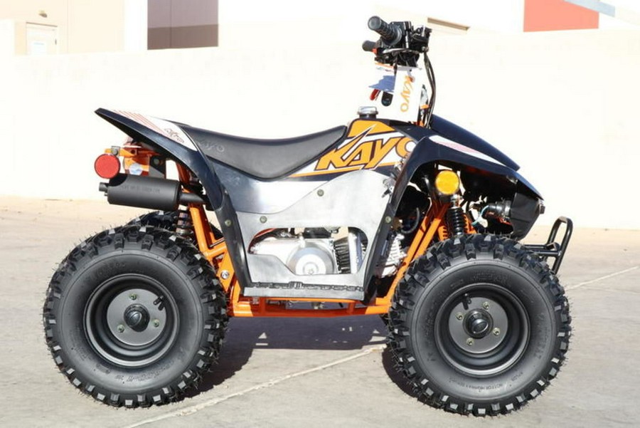 2025 Kayo Fox / Storm 70