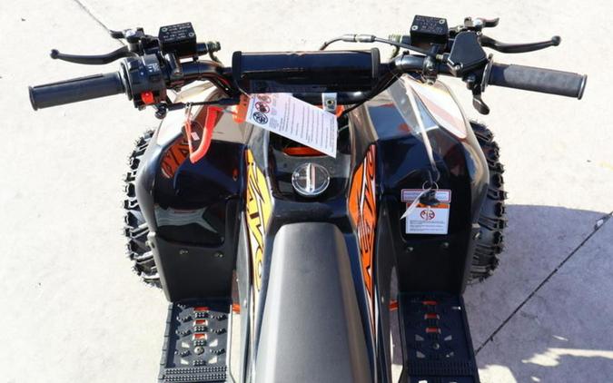 2025 Kayo Fox / Storm 70