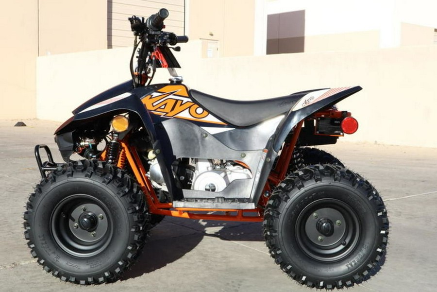 2025 Kayo Fox / Storm 70