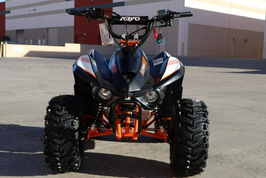 2025 Kayo Fox / Storm 70