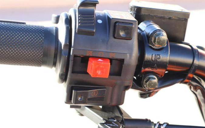 2025 Kayo Fox / Storm 70