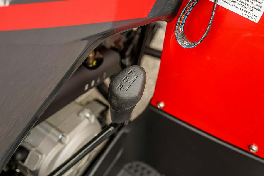 2025 YAMAHA GRIZZLY 110