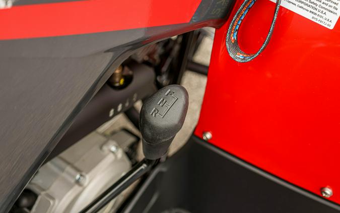 2025 YAMAHA GRIZZLY 110