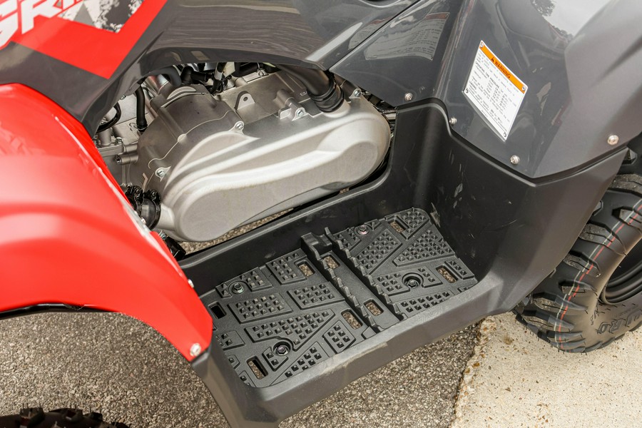 2025 YAMAHA GRIZZLY 110