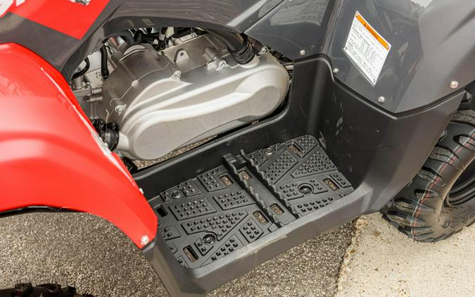 2025 YAMAHA GRIZZLY 110