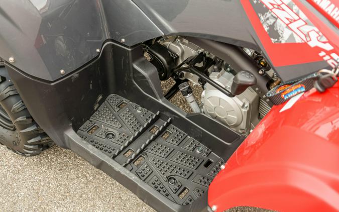 2025 YAMAHA GRIZZLY 110