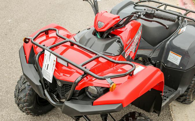 2025 YAMAHA GRIZZLY 110