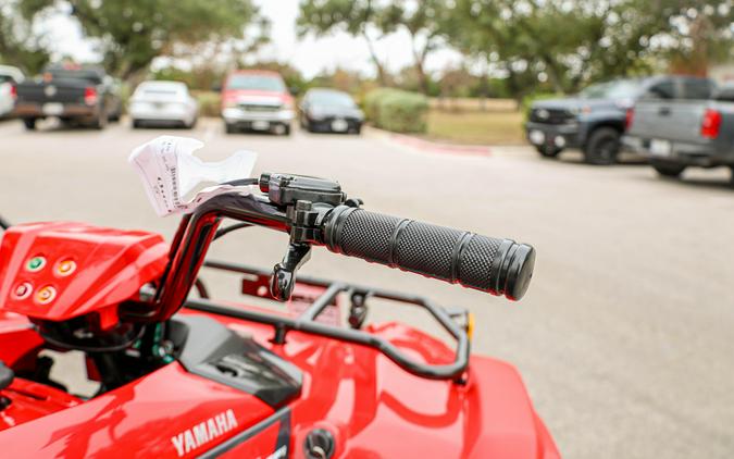 2025 YAMAHA GRIZZLY 110