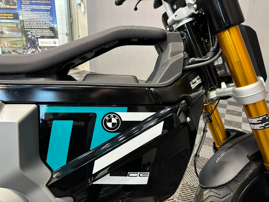 2024 BMW CE 02