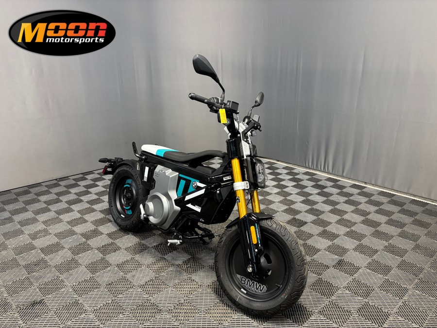 2024 BMW CE 02