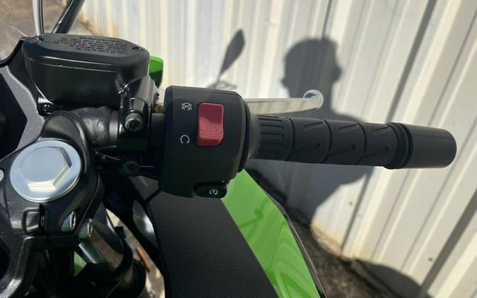2026 Kawasaki Ninja 500 SE ABS