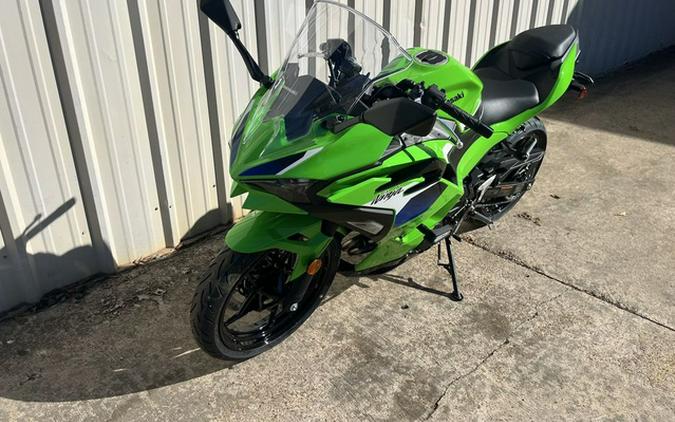 2026 Kawasaki Ninja 500 SE ABS