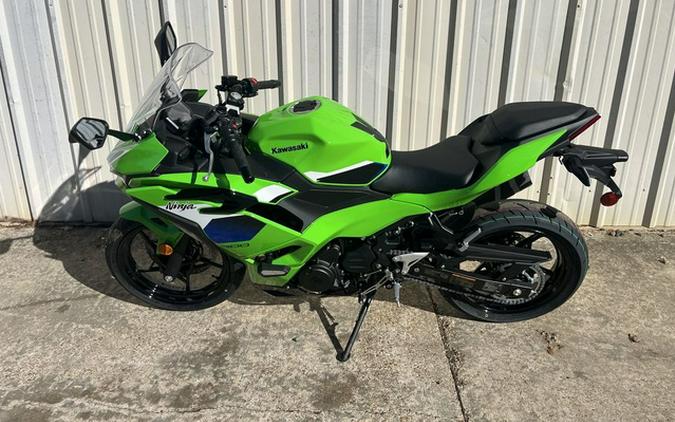 2026 Kawasaki Ninja 500 SE ABS