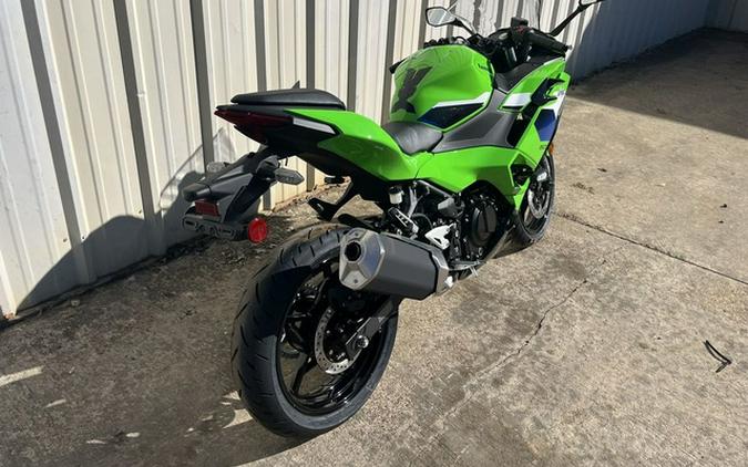 2026 Kawasaki Ninja 500 SE ABS